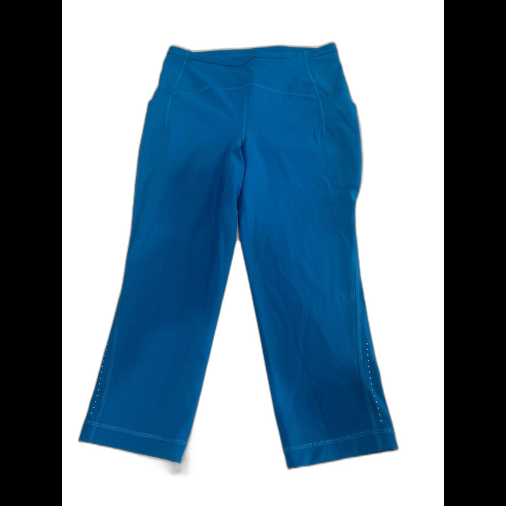 Lululemon Swift Speed High Rise Crop 21” Women’s Size 10 Leggings LNWOT.